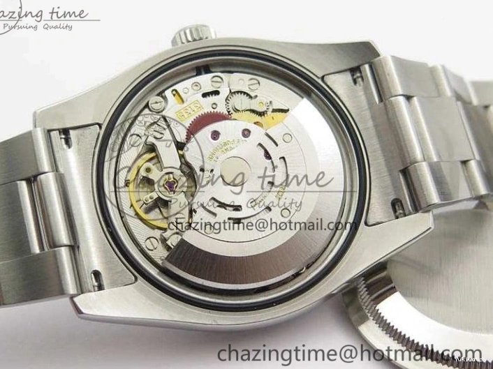 116234 Oyster 36mm Edition 1:1 On SA3135 Stick Markers Bracelet Dial DateJust 904L Best SS SS ARF White 1222